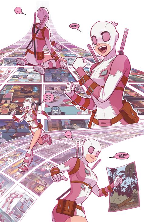 gwenpool r34|Gwenpool Pack .